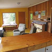 Kitchen/ Lounge