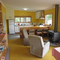 Lounge/ Kitchen